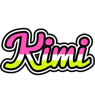 Kimi candies logo