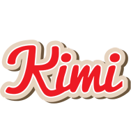 Kimi chocolate logo