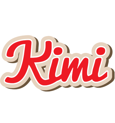 Kimi chocolate logo