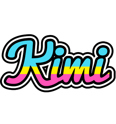 Kimi circus logo