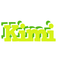 Kimi citrus logo