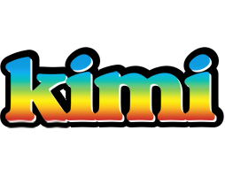 Kimi color logo