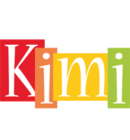 Kimi colors logo