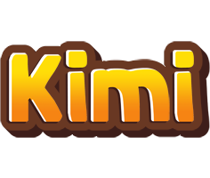 Kimi cookies logo