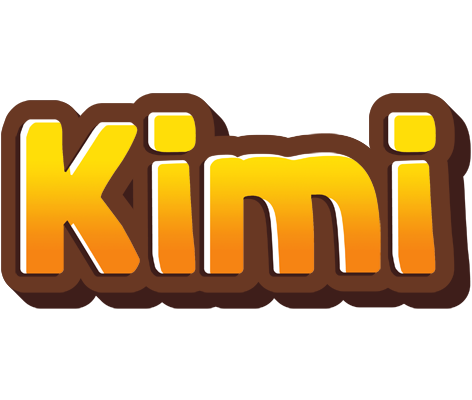 Kimi cookies logo