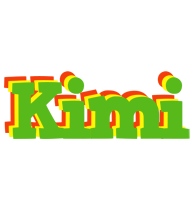 Kimi crocodile logo