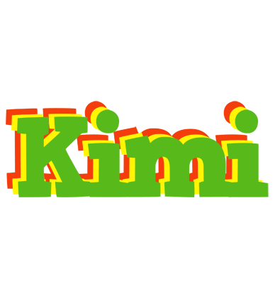 Kimi crocodile logo