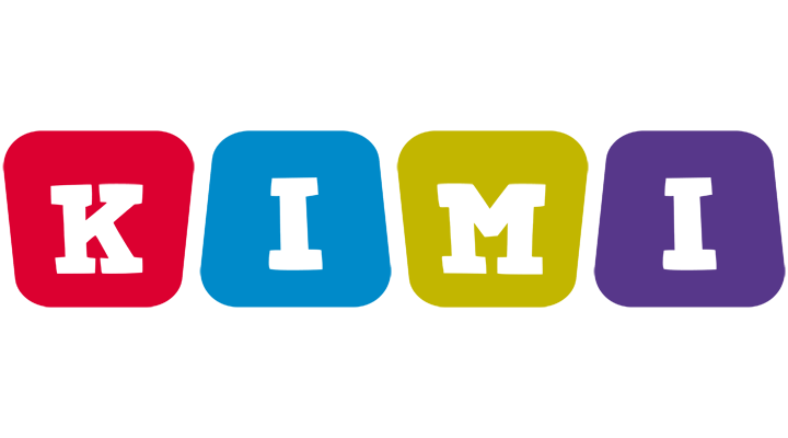Kimi daycare logo
