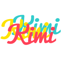 Kimi disco logo