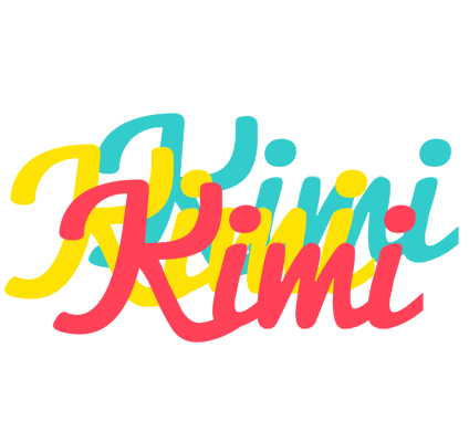 Kimi disco logo