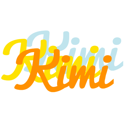 Kimi energy logo