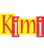 Kimi errors logo