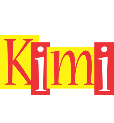 Kimi errors logo
