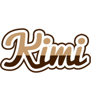 Kimi exclusive logo