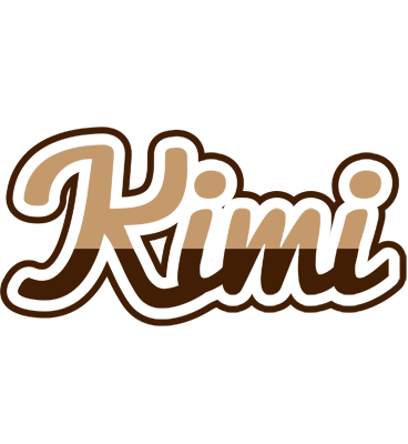 Kimi exclusive logo