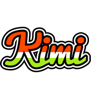 Kimi exotic logo