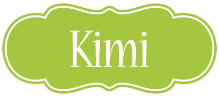 Kimi family logo