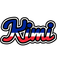 Kimi france logo