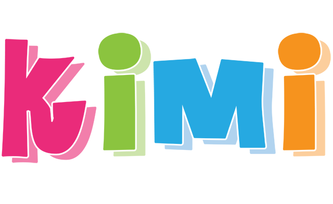 Kimi friday logo