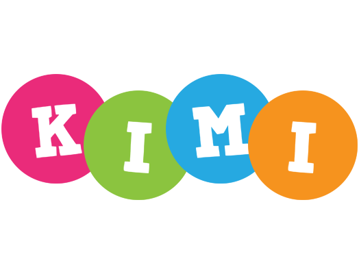 Kimi friends logo