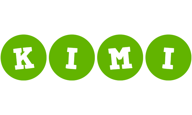 Kimi games logo