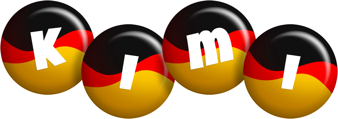 Kimi german logo