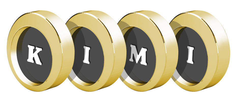 Kimi gold logo