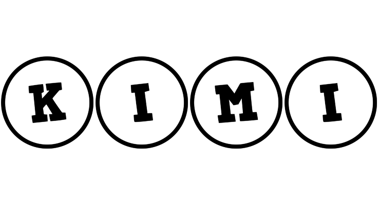 Kimi handy logo