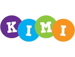 Kimi happy logo