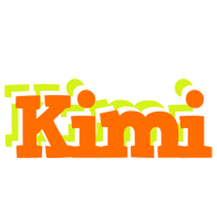 Kimi healthy logo