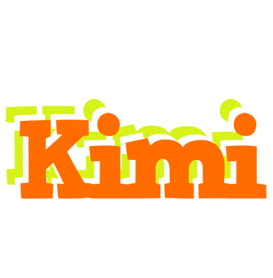 Kimi healthy logo