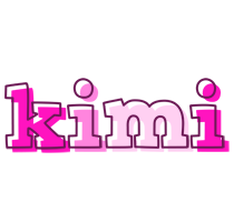 Kimi hello logo