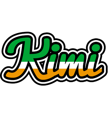Kimi ireland logo
