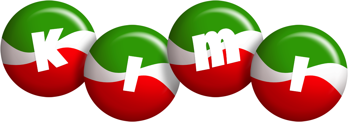 Kimi italy logo