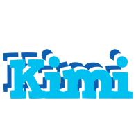 Kimi jacuzzi logo