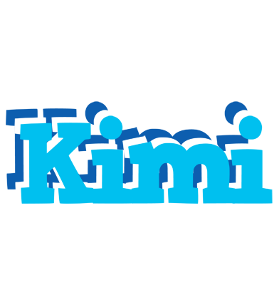Kimi jacuzzi logo
