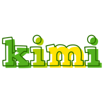 Kimi juice logo