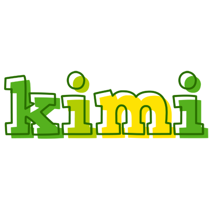 Kimi juice logo