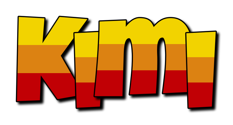 Kimi jungle logo