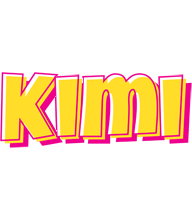 Kimi kaboom logo