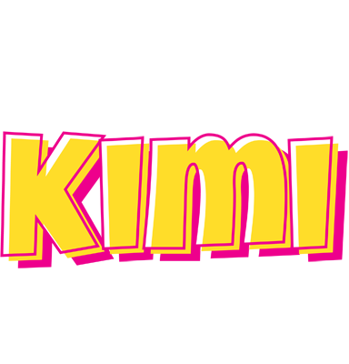 Kimi kaboom logo