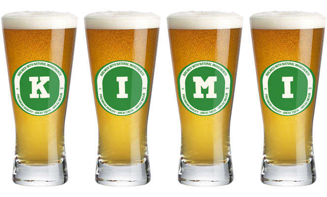 Kimi lager logo