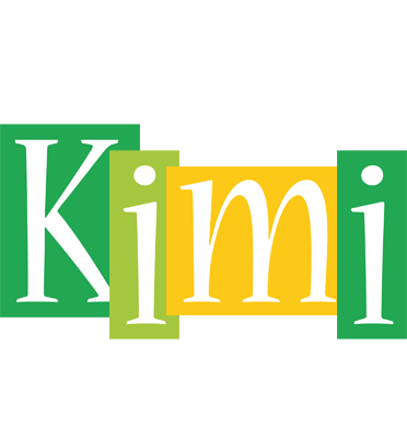 Kimi lemonade logo