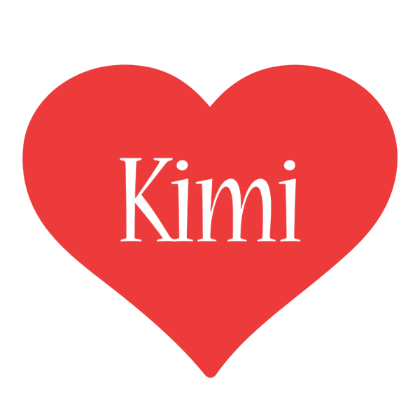 Kimi love logo