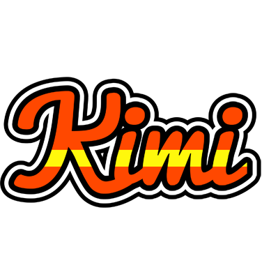 Kimi madrid logo