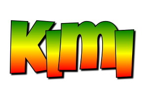 Kimi mango logo
