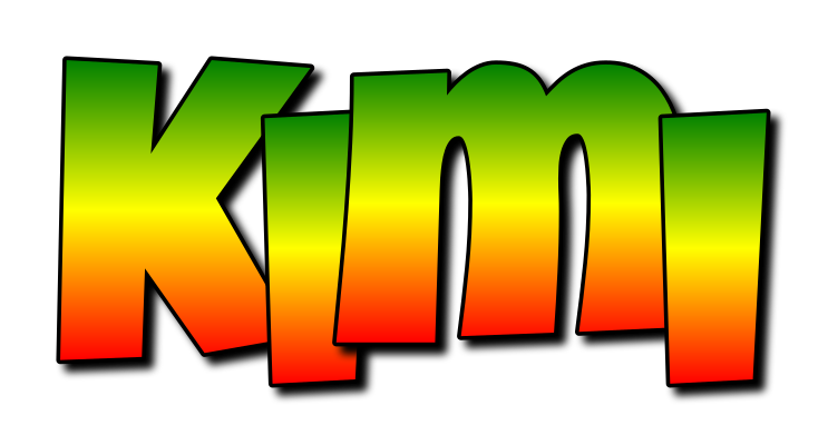 Kimi mango logo