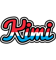 Kimi norway logo