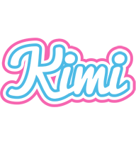 Kimi outdoors logo
