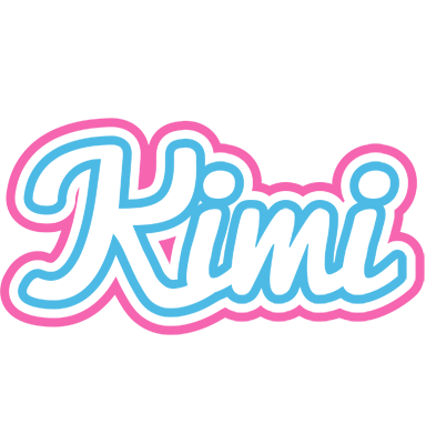 Kimi outdoors logo